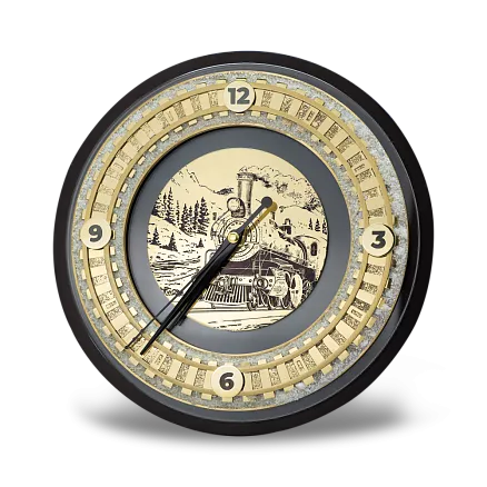 Часы-подарок МП-41228