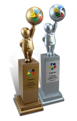Призы «Семейные игры»
