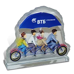 Приз «ВТБ страхование»