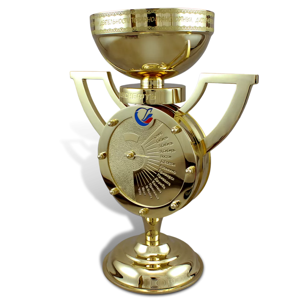 Кубок по партнерской программе МК-26222